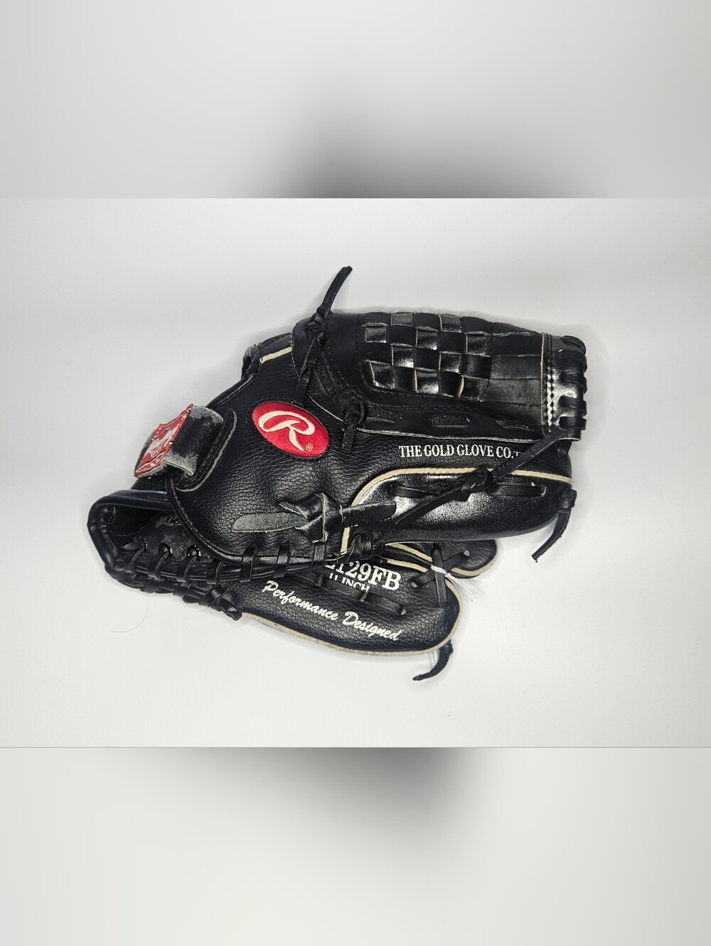 Rawlings 11 inch Youth Baseball Glove PL129FB Performance Designed (Left Hand)
